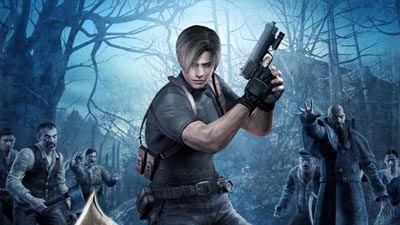 ������� Resident Evil 4 ��� Wii ������� �� Wii U