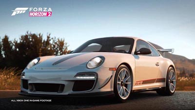 ����� ����� � ����� ���������� Forza 6 Porsche