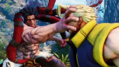 �� ������ ���������, ����� Street Fighter 5 �� ������������� ����� ���������� �� ��������� �������
