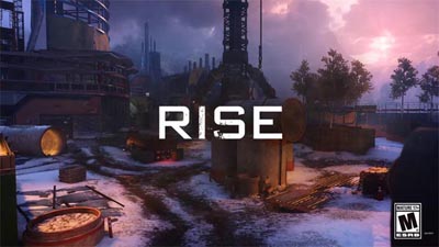 ����������� � ������� ����� ������� ����� ���������� � Call of Duty: Black Ops 3 - Rise