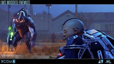 ���� �� �������, ��������� ���� ��� Long War �������� � ���� ������ XCOM 2