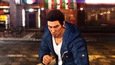 �������� 11-�������� ������� � Yakuza 6