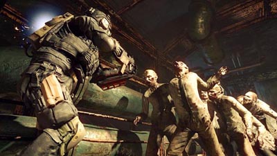 Resident Evil: Umbrella Corps �������� � ��� �� PS4 � PC