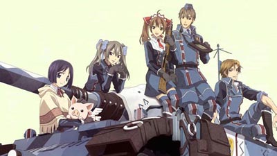 ����������� ����� ���� Valkyria Chronicles Remastered �� PS4 � �������� ������� � ������