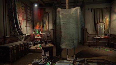 �� PS 4 �������� ��������������� ������� �� ������� ���� ��� ��������� Layers of Fear