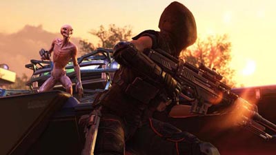 ������ ���������� XCOM 2