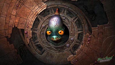 ����������� ������� Oddworld: New �n� Tasty ��������� �� PlayStation Vita