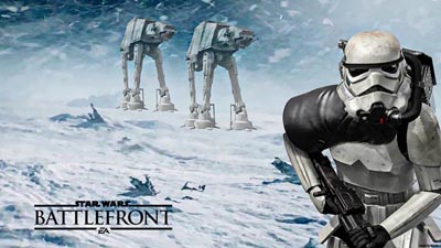 �� ���������, ��� � Star Wars Battlefront �������� ���������� ��� ��������� ������ 7