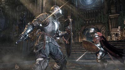 ��������� ��������� ���������� � PC-������ Dark Souls 3