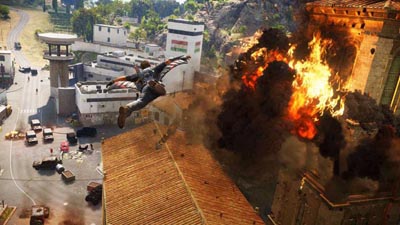 ����� ������ ��� Just Cause 3, �� ��������� ������ ������ ����� ������ �������